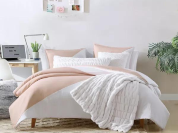 UGG Koolaburra Koolawash Pieced Comforter Sets w/ Shams $49 (Reg. $140)