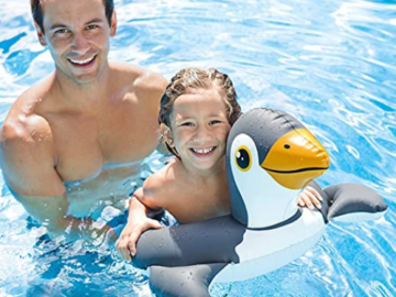 Intex Animal Split Swim Ring $2.08 (Reg. $3.49)