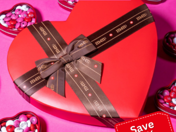 Personalized M&M’s for Valentines Day, Add a Picture or personal message, Save 15% Off Sitewide!