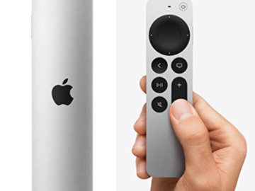 Apple TV Siri Remote (2nd Generation) $49.99 (Reg. $59.99)