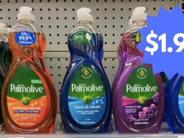 $1.99 Palmolive Dish Soap | Kroger Mega Deal