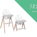 Classic 6-in-1 High Chair for $99.97 Shipped!