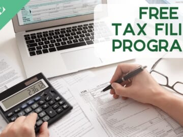 Top Free Tax Filing Programs for 2023
