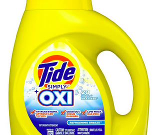 Tide Simply, Downy, & Bounce only $2 at Walgreens!