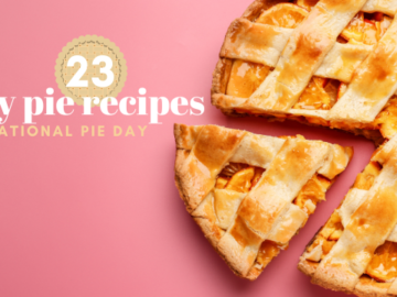 23 Pie Recipes for National Pie Day