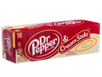 Soda 12-Packs only $3.33 at Dollar General!