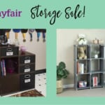 Wayfair Storage Up to 70% Off
