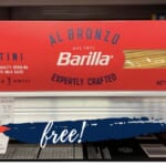 FREE Barilla Al Bronzo Pasta at Publix