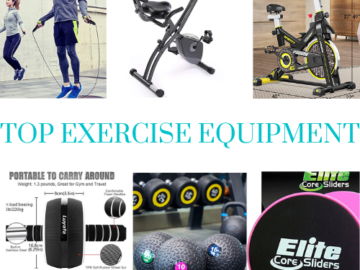 A New Year = A New You! Check Out This Top-Rated Exercise Equipment!