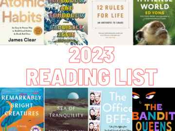15 Books to Add to Your 2023 Reading List