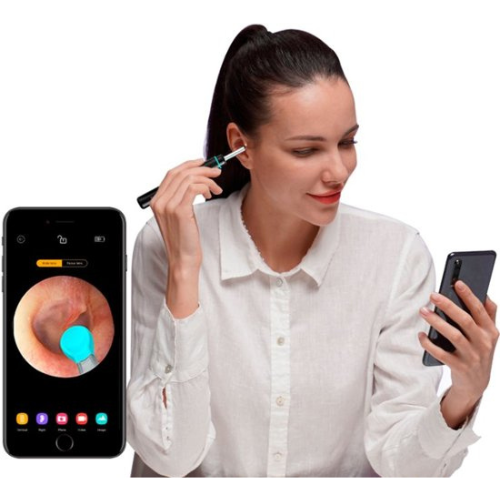 Today Only! Wireless Visual Ear Cleaner with Magnetic Charging Base $39.99 Shipped Free (Reg. $49.99)