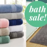 Towel Sets & Bath Mats For Less