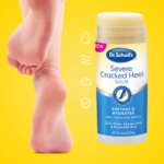 Dr. Scholl’s Severe Cracked Heel Repair Balm as low as $3.50 After Coupon (Reg. $10) + Free Shipping