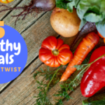 5 Healthy Meals with a Twist