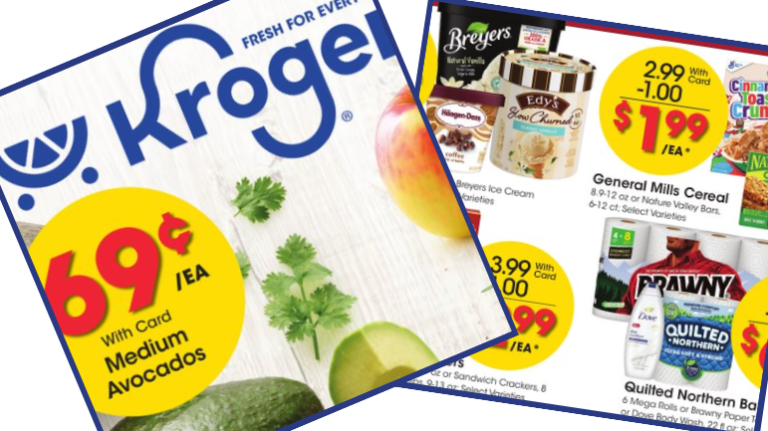 kroger weekly ad