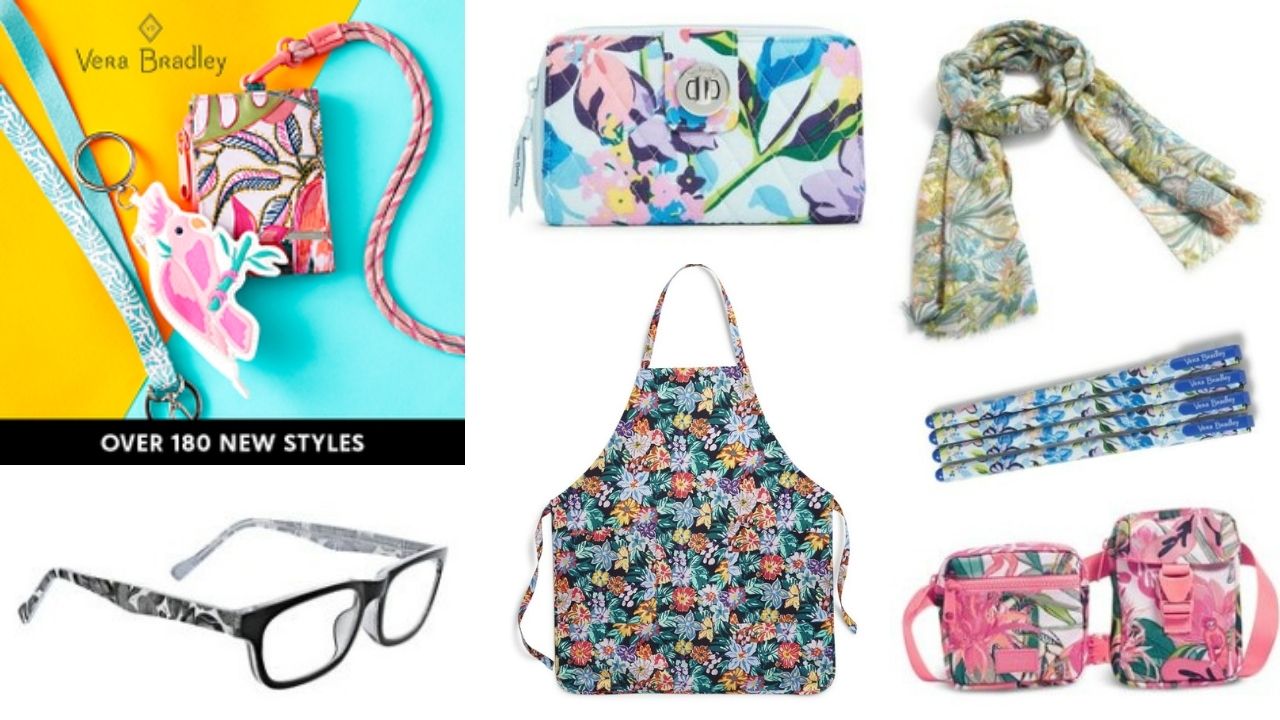 Zulily Sale: Up to 60% Off Vera Bradley