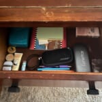 52 Weeks of Organizing: Our Bedroom + Bathroom