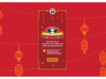 Free Panda Express Bigger Plate Upgrade