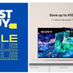 Best Buy | Smart TVs Up To $1000 Off