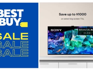 Best Buy | Smart TVs Up To $1000 Off
