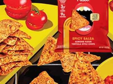 12-Count Hilo Life Low Carb Keto Friendly Tortilla Chip Snack Bags as low as $15.72 After Coupon (Reg. $24.19) + Free Shipping – $1.31/1 oz Bag