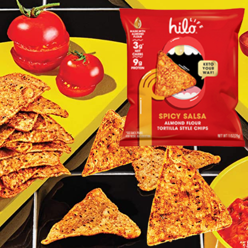 12-Count Hilo Life Low Carb Keto Friendly Tortilla Chip Snack Bags as low as $15.72 After Coupon (Reg. $24.19) + Free Shipping – $1.31/1 oz Bag