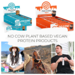 Today Only! No Cow Plant Based Vegan Protein Products from $23.99 (Reg. $29.99) – FAB Ratings!