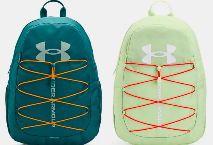 *HOT* Under Amour Hustle Sport Backpack as low as $16.78 shipped (Reg. $45!)