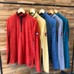 Canada Weather Gear Men’s Flec-Dye 1/4 Zip Pullover only $16.50 shipped (Reg. $60!)