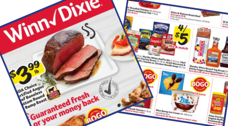 winn-dixie weekly ad