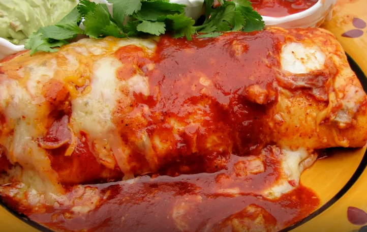 enchiladas
