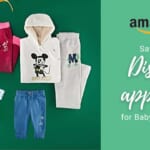 Save on Disney Kids’ Apparel at Amazon