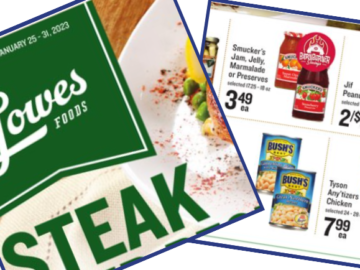 lowes foods weekly ad
