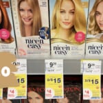 $2.50 Clairol Hair Color at Walgreens (reg. $9.29)