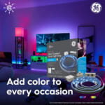 80-inch Smart LED Color Changing Light Strip $24.99 (Reg. $60) – FAB Ratings! Works with Alexa and Google Home
