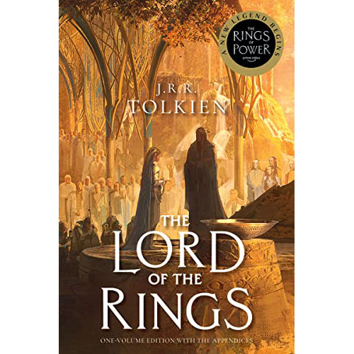 The Lord Of The Rings: One Volume (Kindle Edition) $4.99 (Reg. $16) – FAB Ratings!
