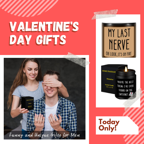 Today Only! Valentine’s Day Gifts $14.71 After Coupon (Reg. $29.99) – FAB Ratings!