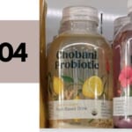 $1.04 Chobani Probiotic Drink at Publix