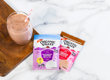 Organic Valley “Goodness In Every Scoop” Instant Win Game (1,000 Winners)