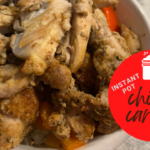 Easy Instant Pot Chicken Carnitas