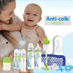 Dr. Brown’s Natural Flow Anti-Colic Options+ First Year Feeding Set $32.14 Shipped Free (Reg. $55) – FAB Ratings!
