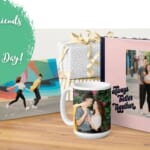 Shutterfly | 50% off Photo Gifts + 20% Off Code
