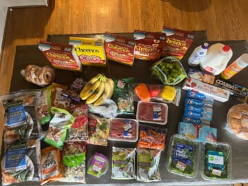 Cut Your Grocery Bill Challenge (week 4)
