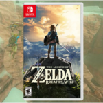 The Legend of Zelda: Breath of the Wild (Nintendo Switch Physical Copy) $40 Shipped Free (Reg. $60)