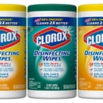 Clorox Disinfecting Wipes Value Pack