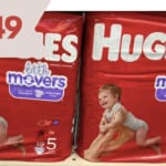 $7.49 Huggies Jumbo Pack Diapers | Kroger Mega Deal Ends 1/29