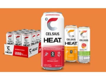 12-Pack Energy Drinks For $20 (reg. $45) + Free Shipping!