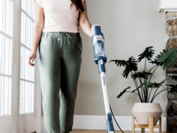 Shark Stratos Corded Stick Vacuum for just $239.99 shipped! (Reg. $300)