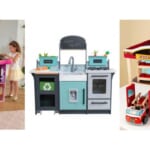 KidKraft Large Wooden Playsets Up to 50% off