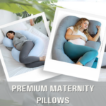 Today Only! Premium Maternity Pillows from $27.95 Shipped Free (Reg. $39.95) – FAB Ratings!